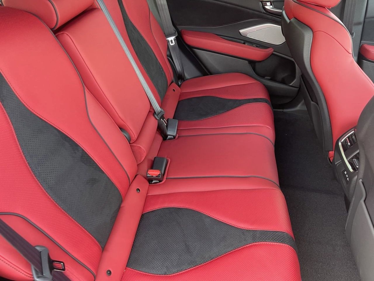 New 2026 Liquid Carbon Metallic Acura A-Spec Package image 14