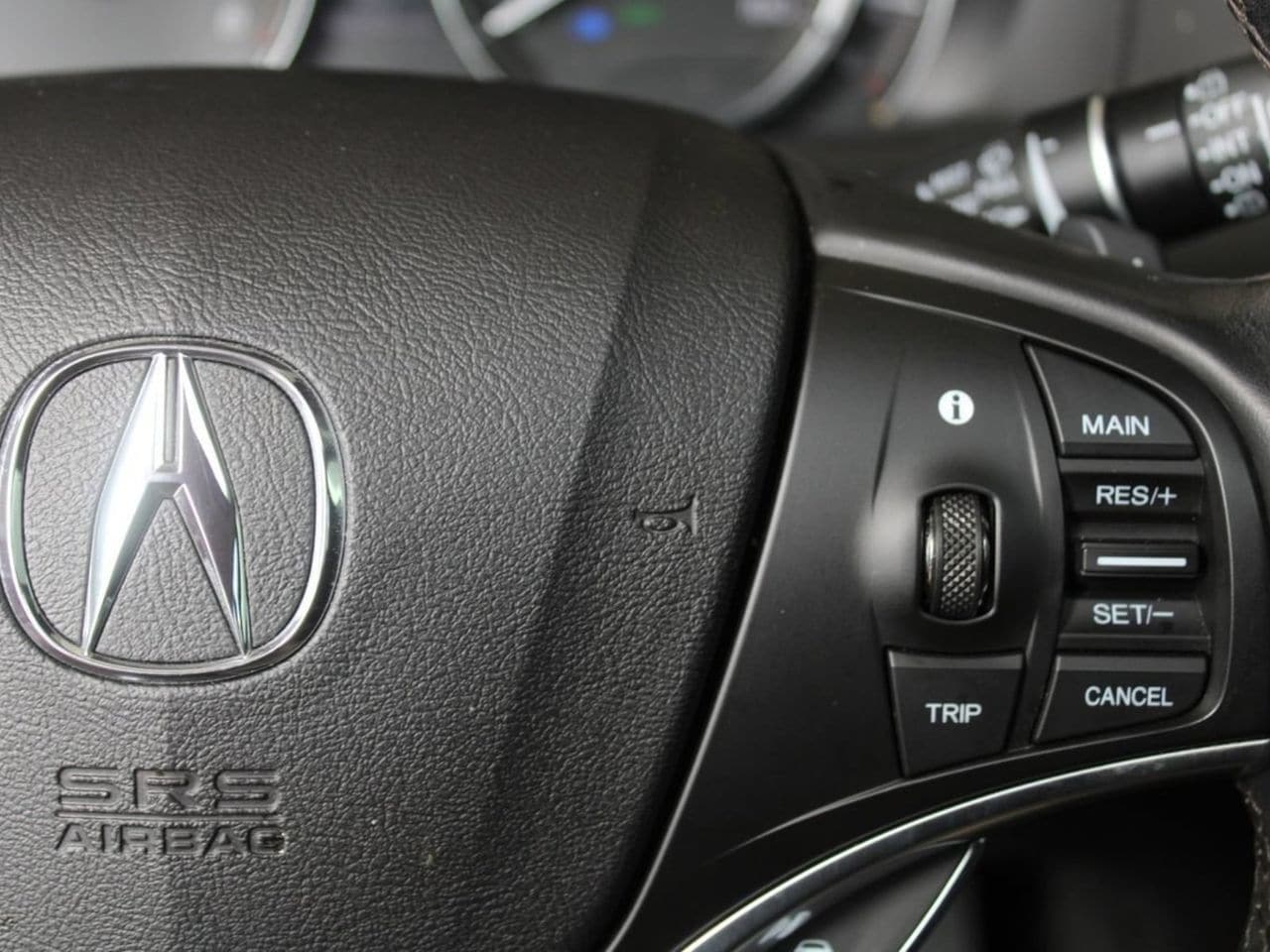 Used 2020 Modern Steel Metallic Acura Technology image 31