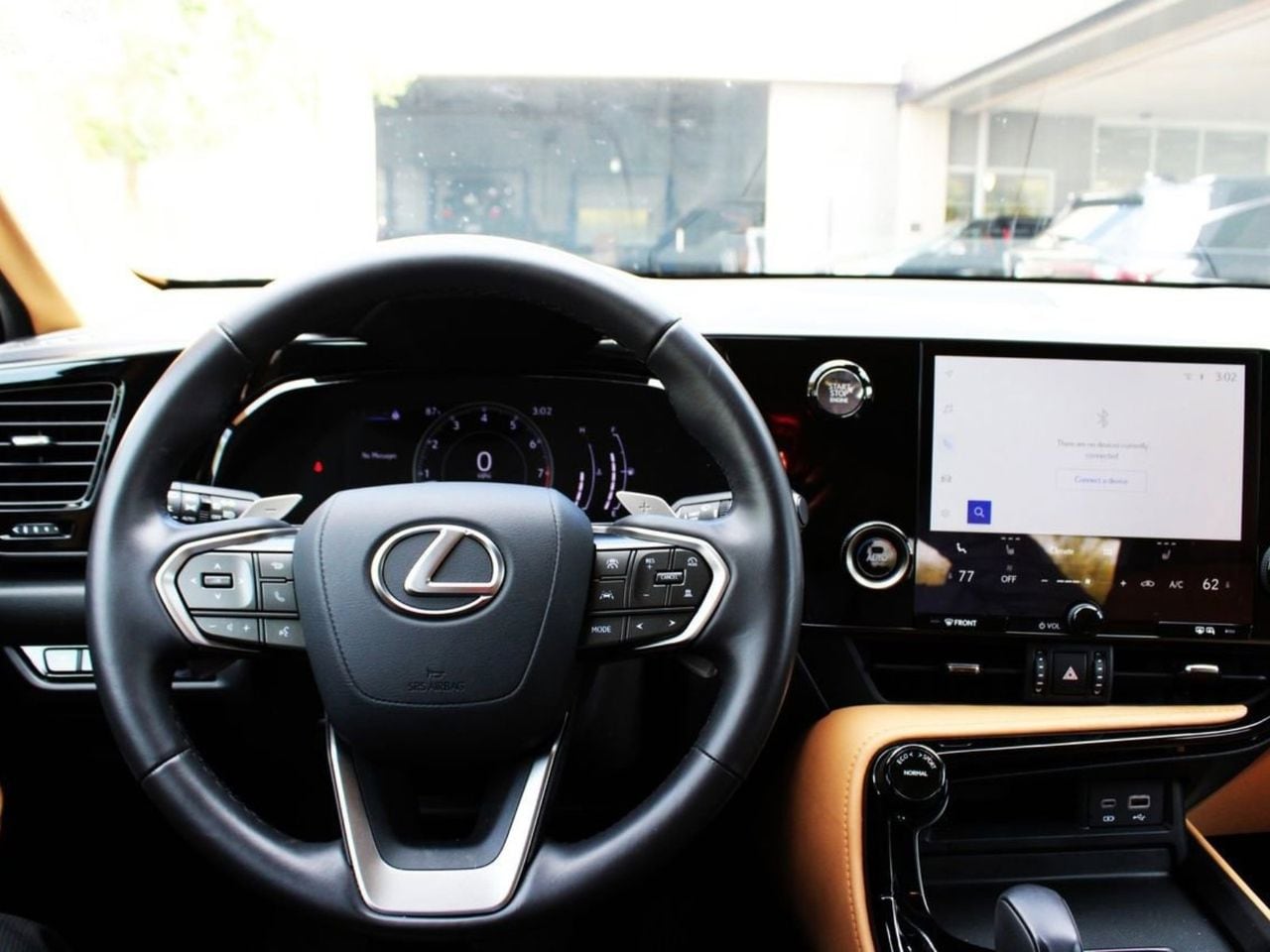 Used 2025 Cloudburst Gray Lexus 250 Base image 25