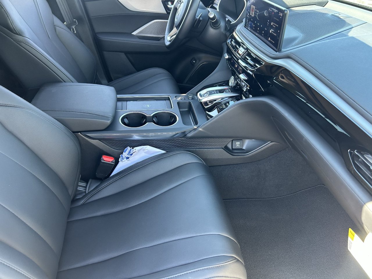 Certified Used 2026 Solar Silver Metallic Acura Premium image 13