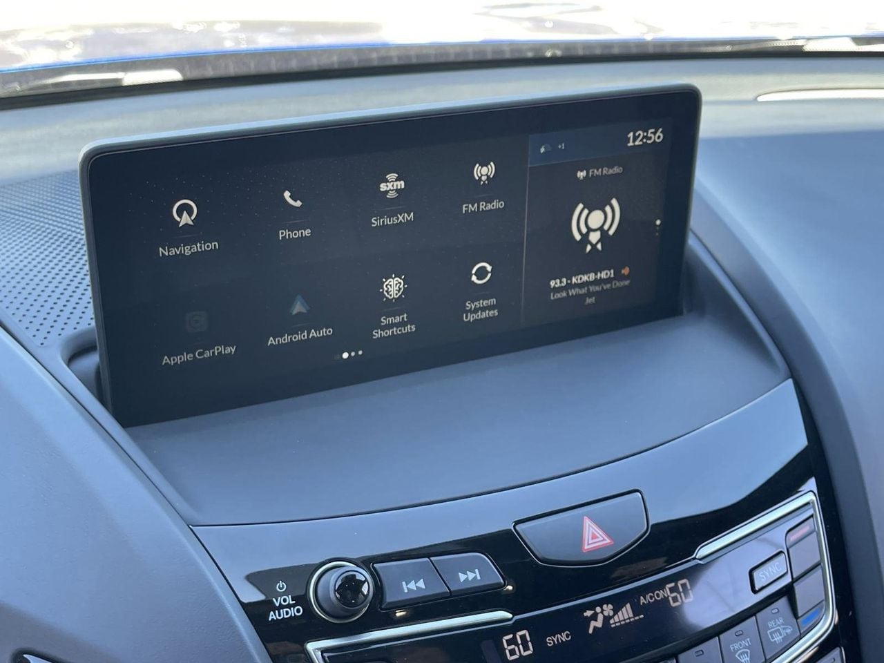 New 2026 Apex Blue Pearl Acura A-Spec Advance Package image 26