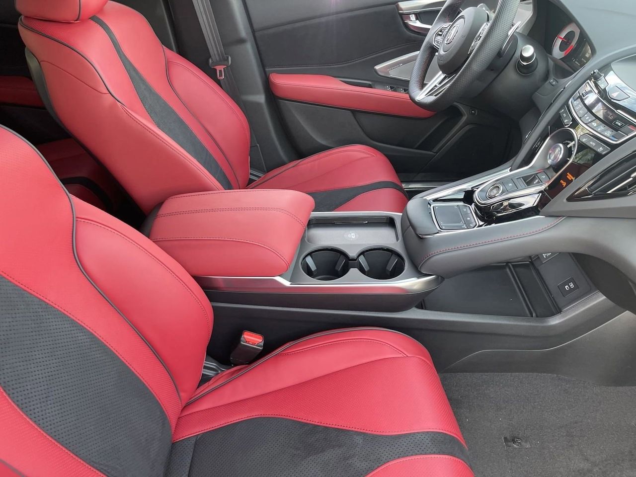 New 2026 Liquid Carbon Metallic Acura A-Spec Package image 12