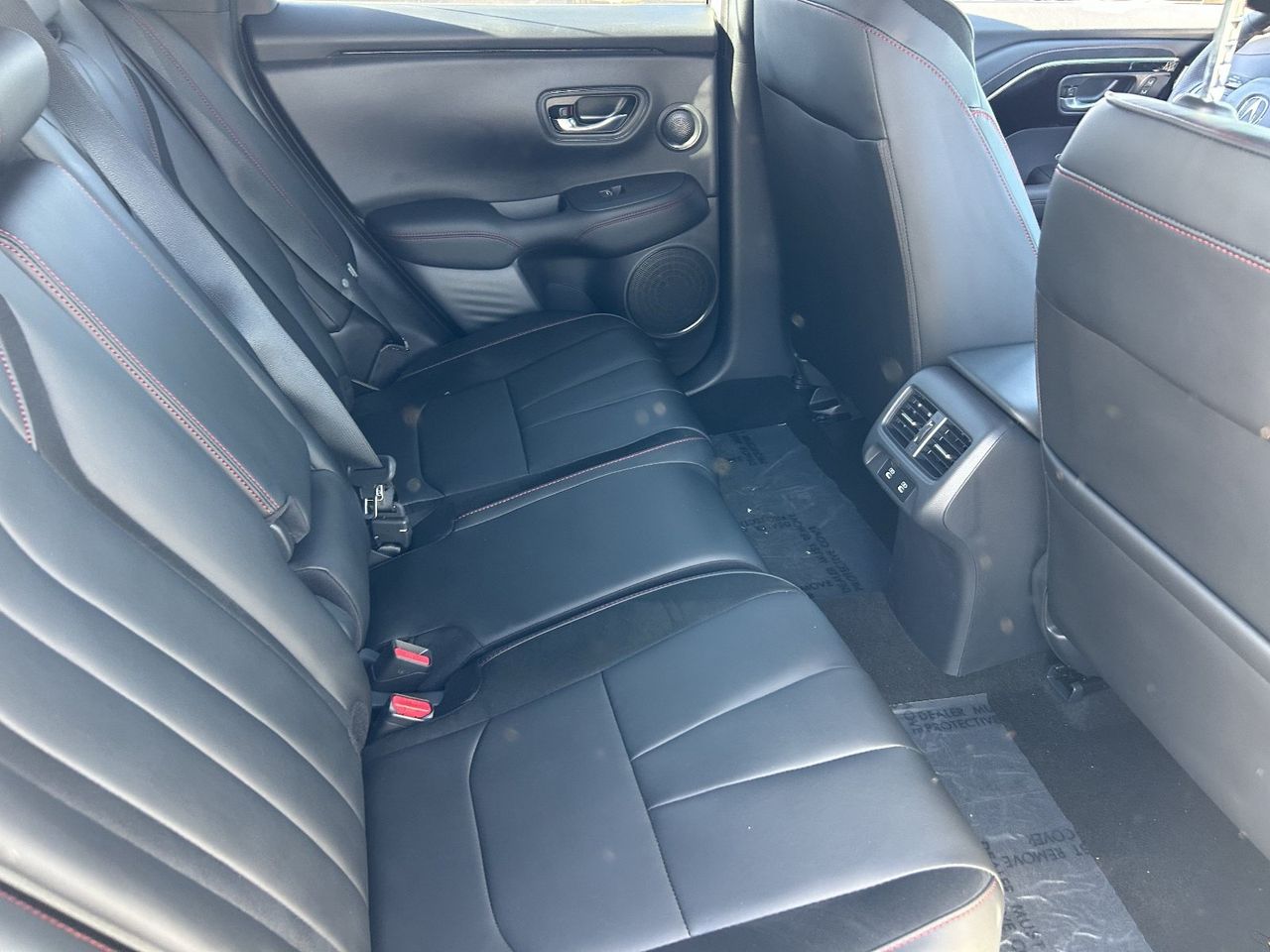 New 2026 Platinum White Pearl Acura A-Spec Advance Package image 14