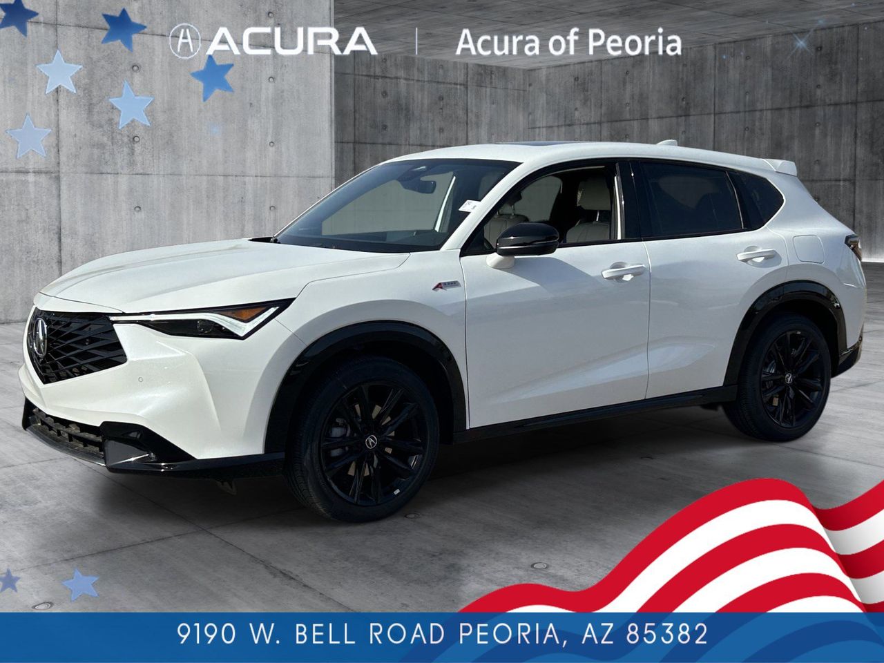 2026 Acura ADX A-Spec w/Advance Package's photo