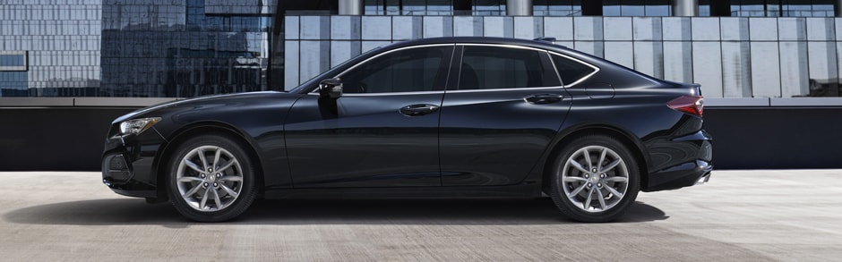 2021 Acura TLX Base