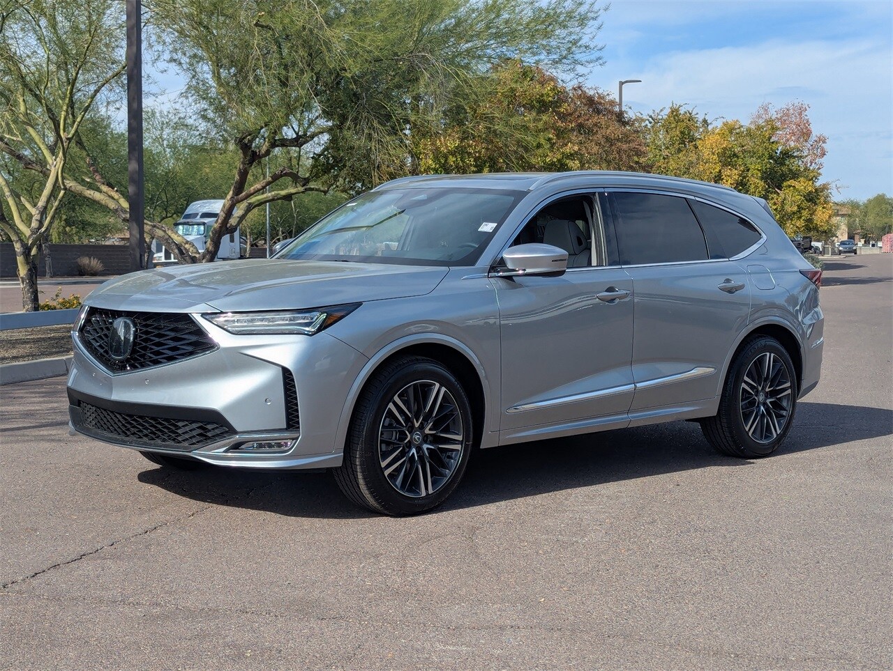 2026 Acura MDX SH-AWD Advance photo 2