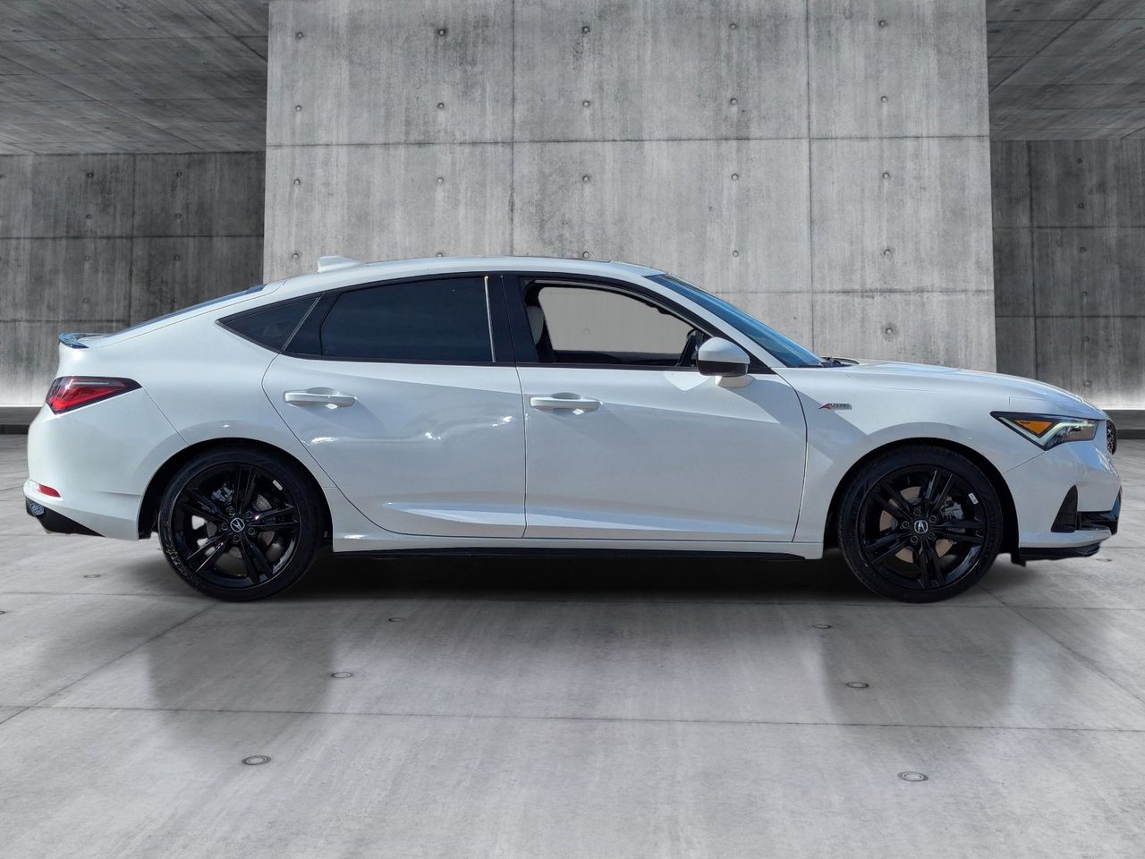 New 2026 Platinum White Pearl Acura A-Spec Package image 7