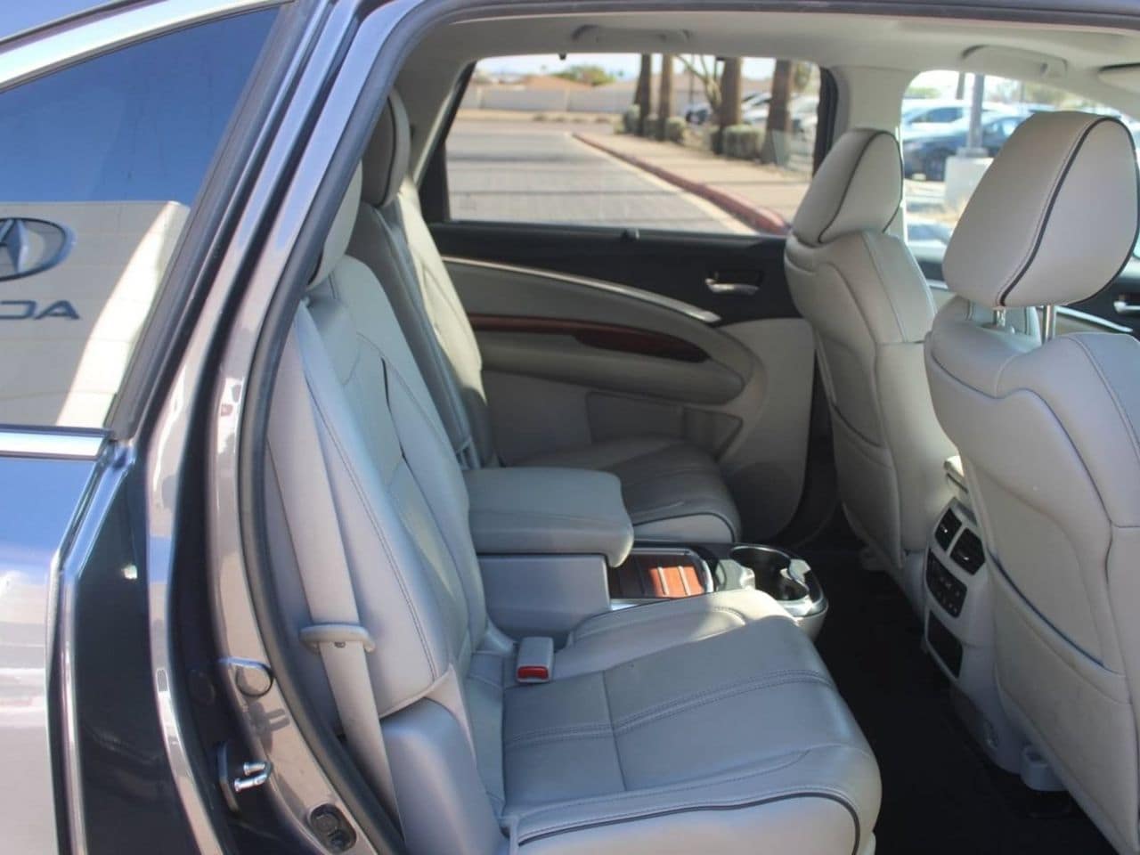 Used 2017 Modern Steel Metallic Acura 3.5L w/Advance Package image 13
