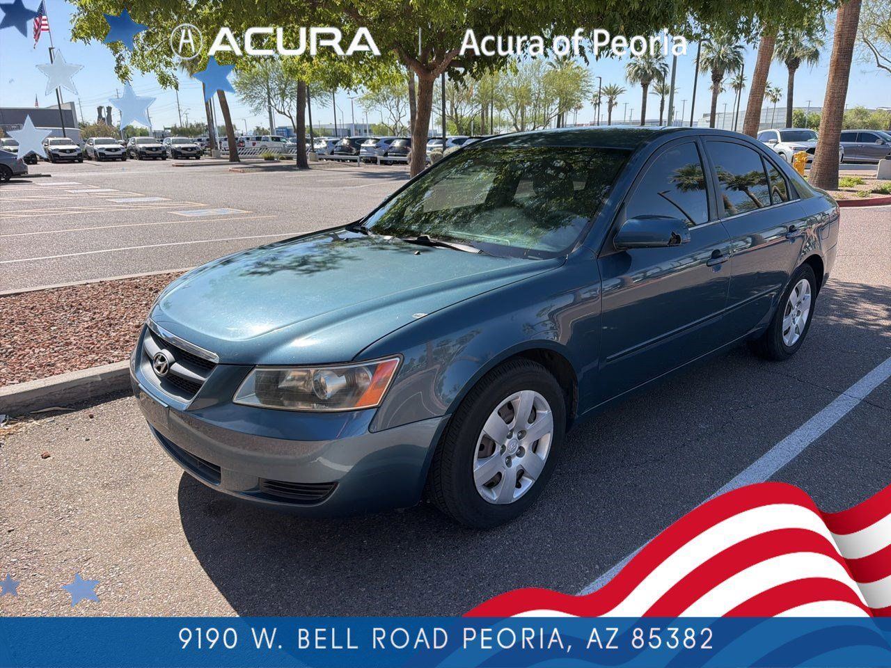 2008 Hyundai Sonata 2.4 AUTO GLS's photo