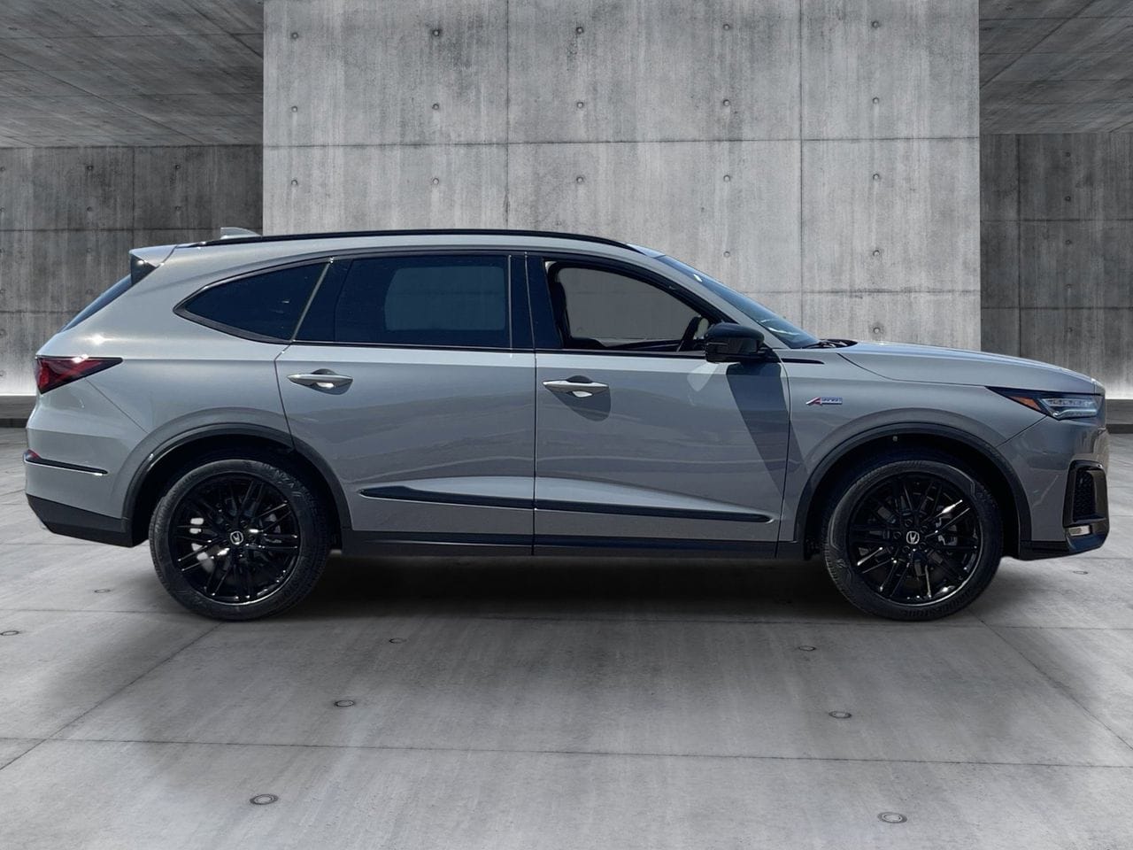 New 2026 Platinum White Pearl Acura SH-AWD A-Spec Advance Package image 7