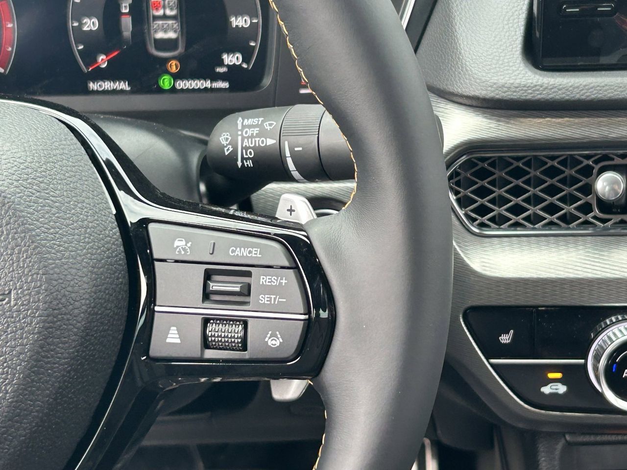 New 2026 Platinum White Pearl Acura A-Spec Tech Package image 27