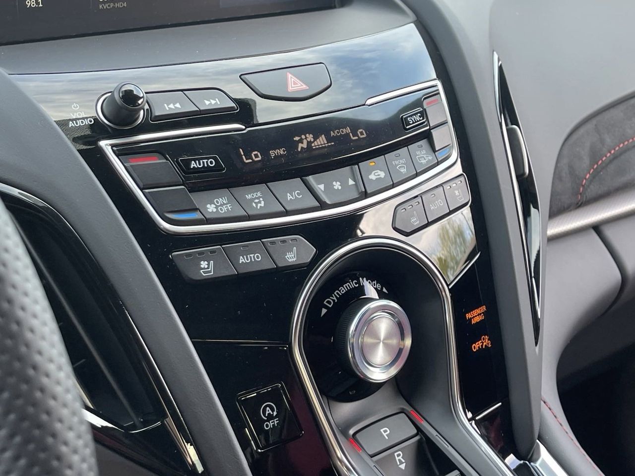 New 2026 Liquid Carbon Metallic Acura A-Spec Package image 27