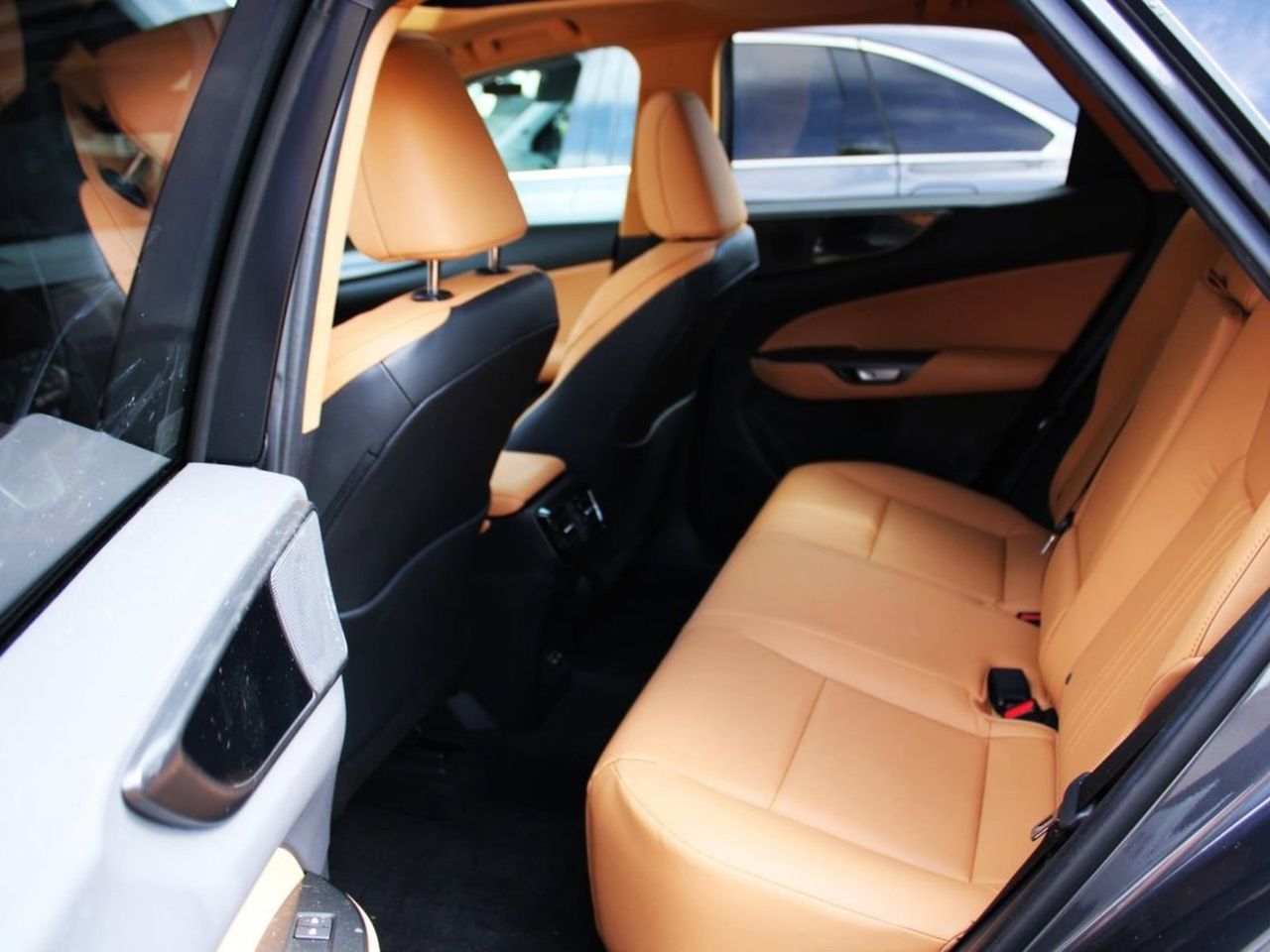 Used 2025 Cloudburst Gray Lexus 250 Base image 10