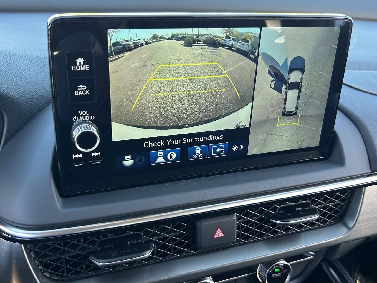 New 2026 Platinum White Pearl Acura A-Spec Advance Package image 32