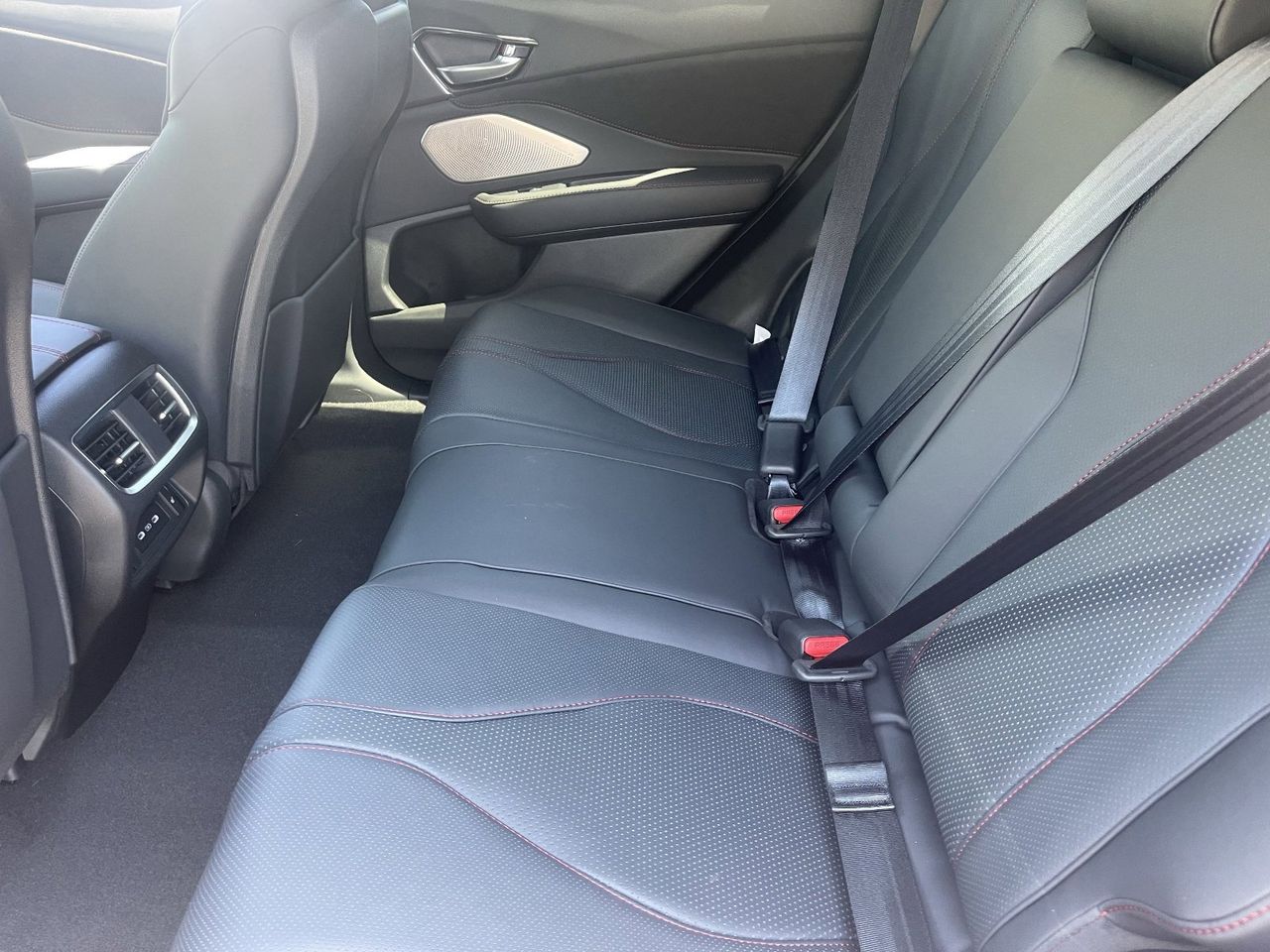 New 2026 Apex Blue Pearl Acura A-Spec Advance Package image 20