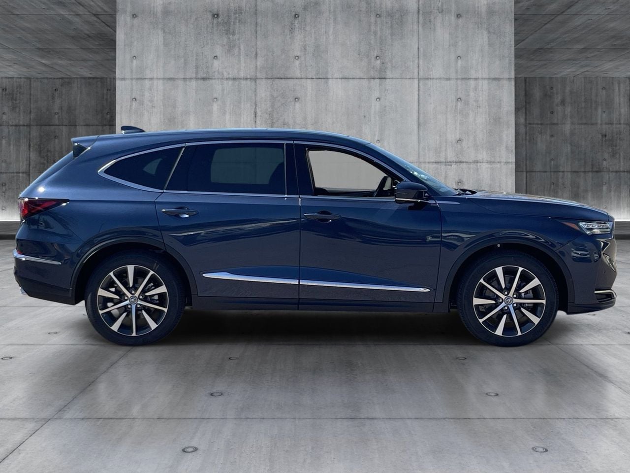 New 2026 Canyon River Blue Metallic Acura FWD Technology Package image 7