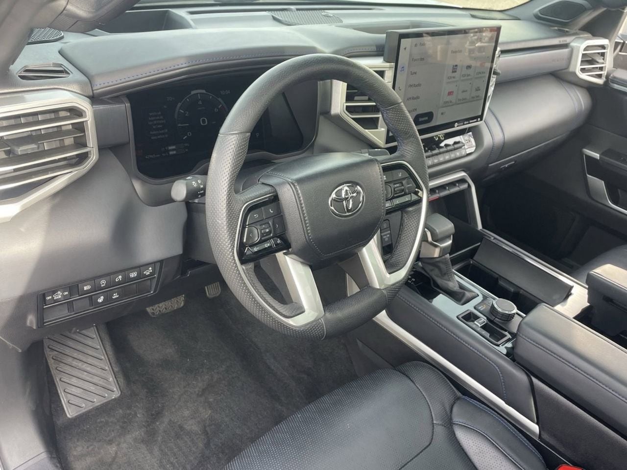 Used 2024 Celestial Silver Metallic Toyota Platinum image 23