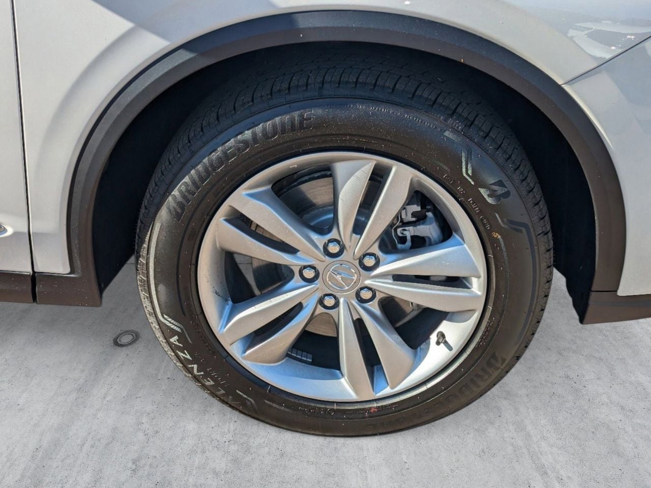 New 2026 Platinum White Pearl Acura SH-AWD image 10