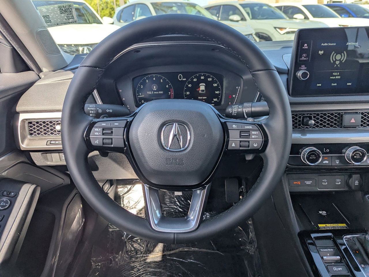 New 2026 Urban Gray Pearl Acura Base image 29