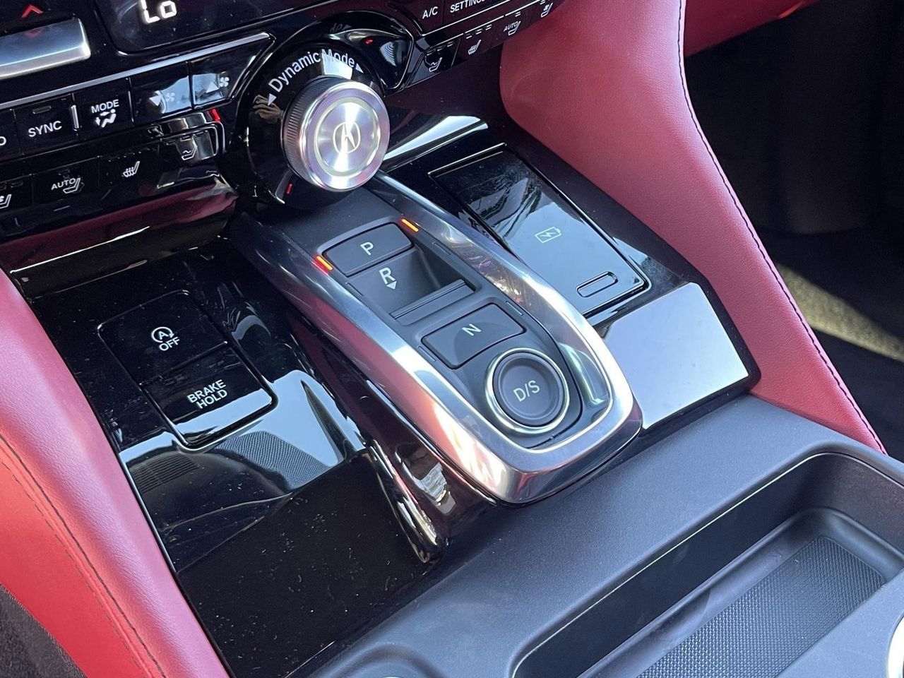 New 2026 Platinum White Pearl Acura SH-AWD Type S w/Advance Package image 27