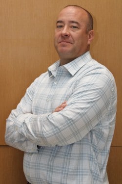 Staff member Robert Cameron from ID_30c39ecca215