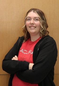 Staff member Brittany Manlow from ID_0b73132f4641