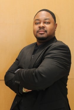 Staff member Aaron Fluitt from ID_3883f47eb0a1