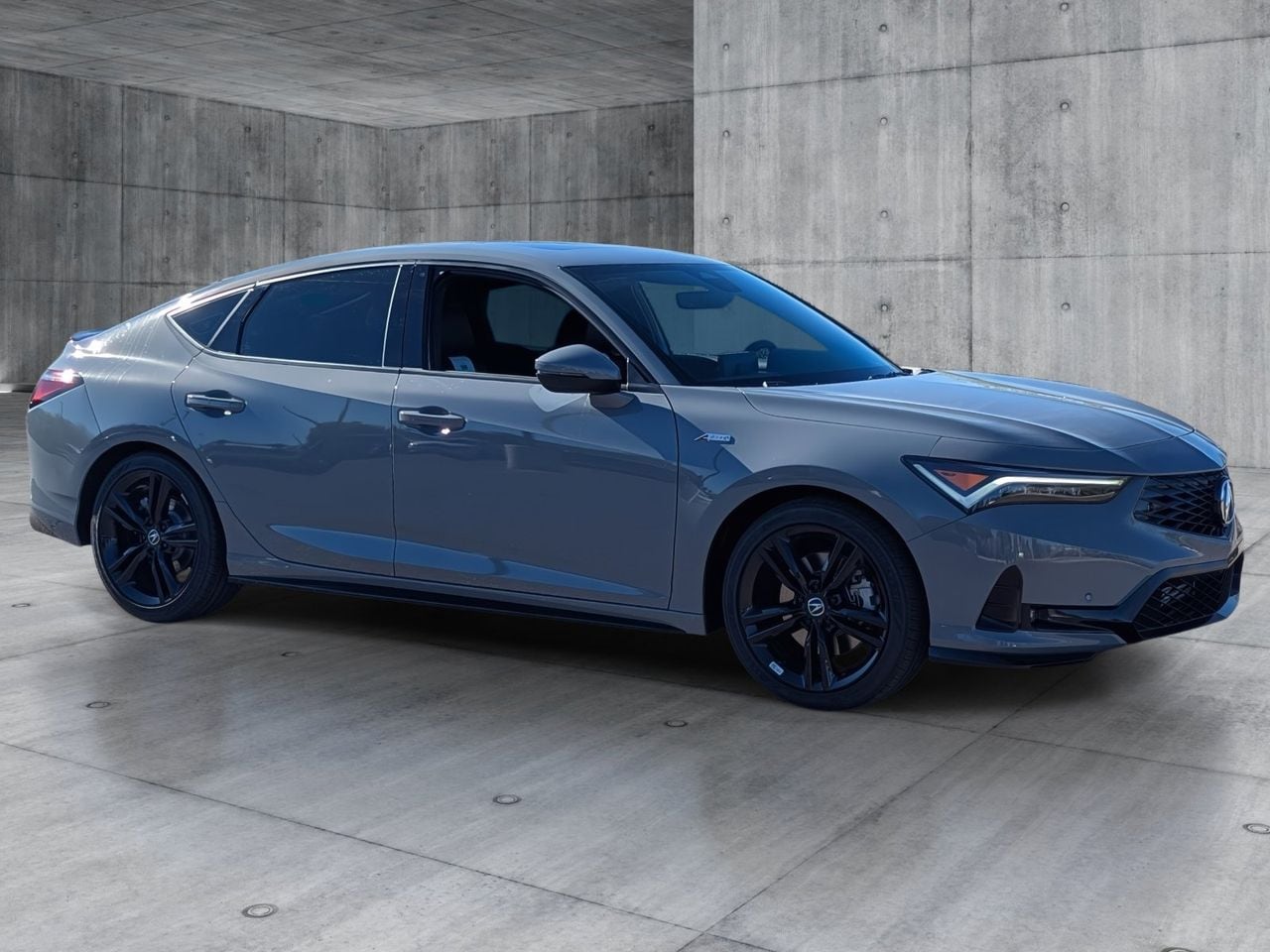 New 2026 Platinum White Pearl Acura A-Spec Tech Package image 7