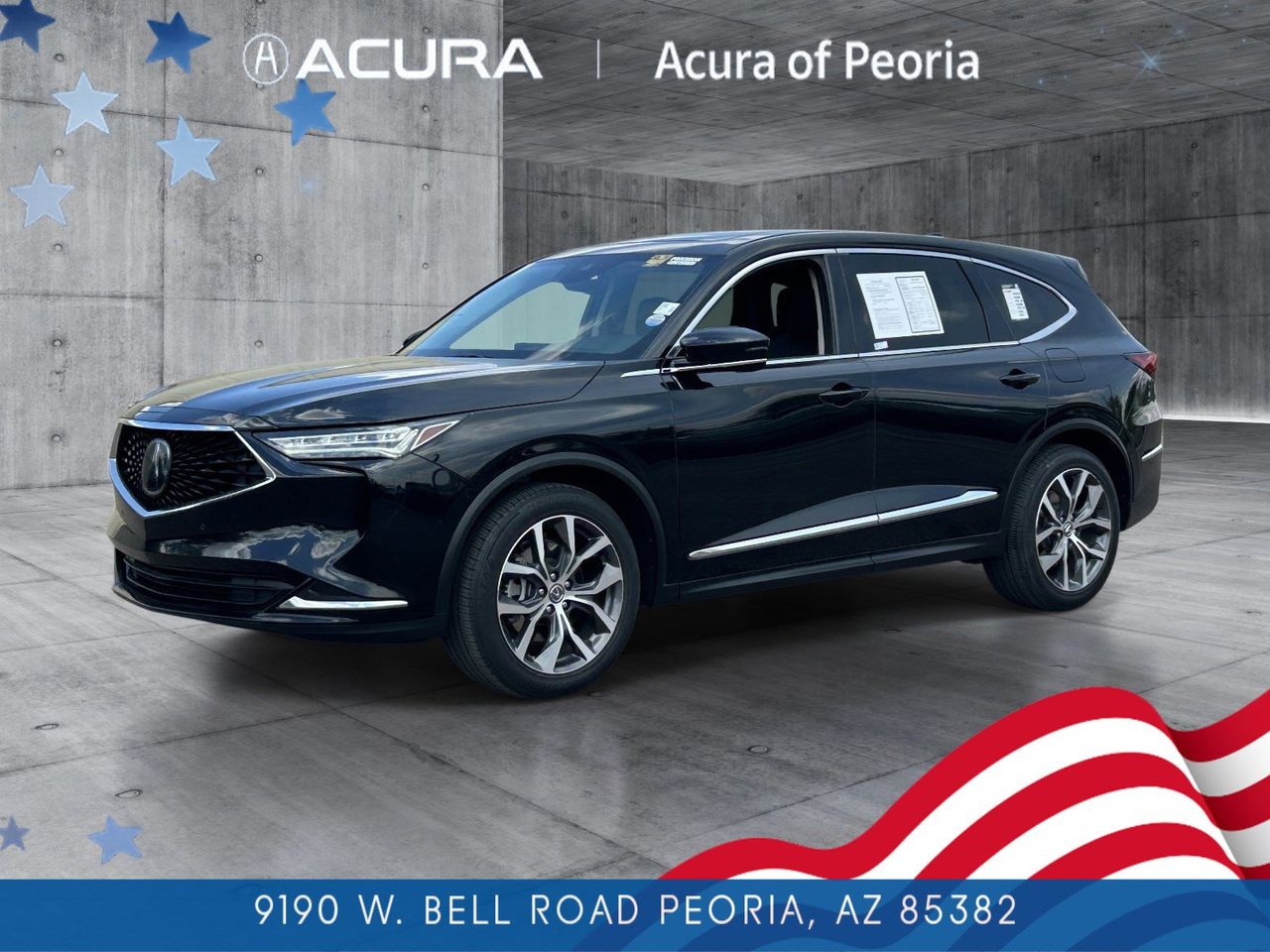 2024 Acura MDX w/Technology Package's photo