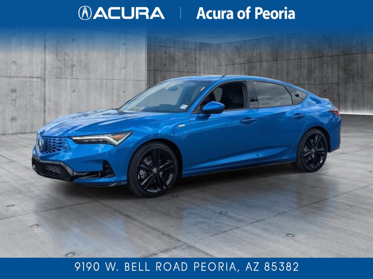 2026 Acura Integra A-Spec's photo