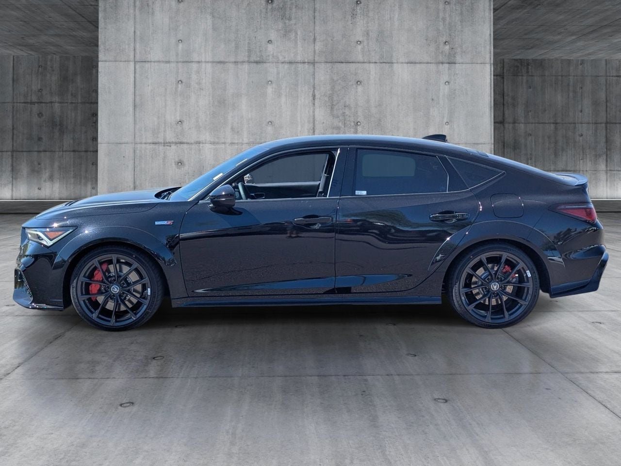 New 2026 Platinum White Pearl Acura Type S image 2