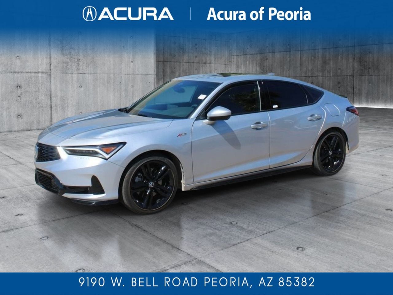 2026 Acura Integra