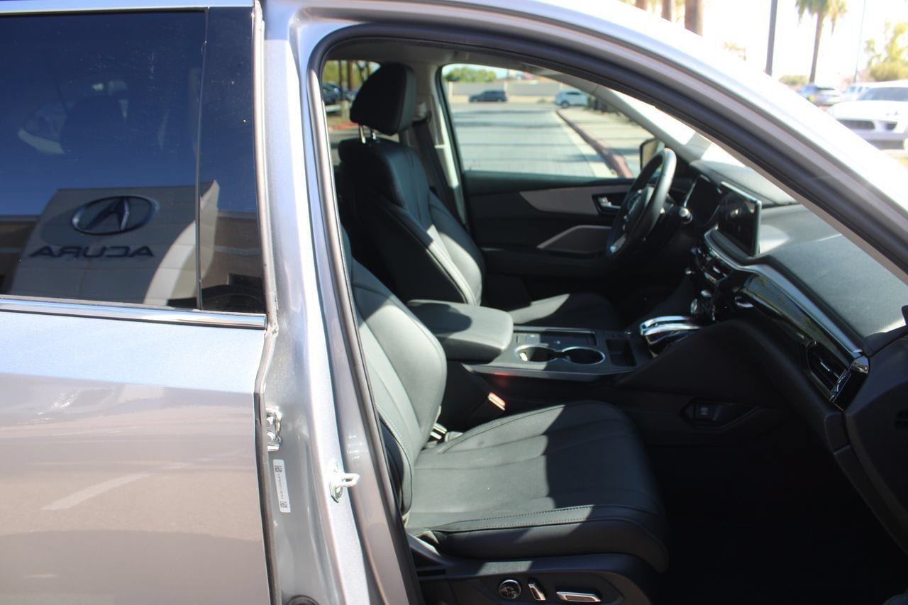Used 2026 Solar Silver Metallic Acura Premium image 18