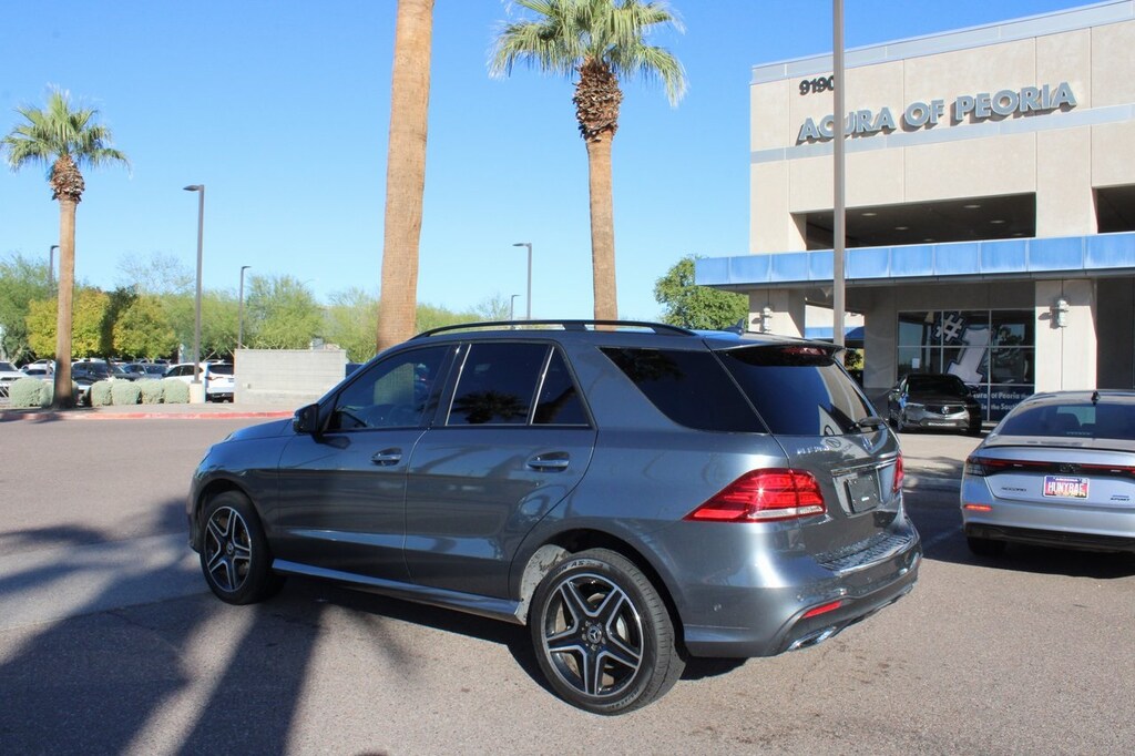 Used 2018 Mercedes-Benz GLE 350 GLE 350 SUV