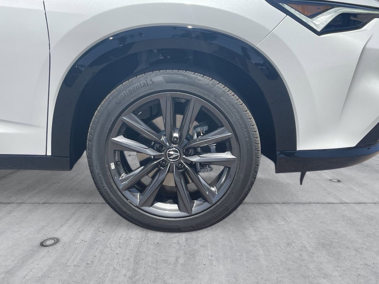 New 2026 Platinum White Pearl Acura A-Spec Package image 11