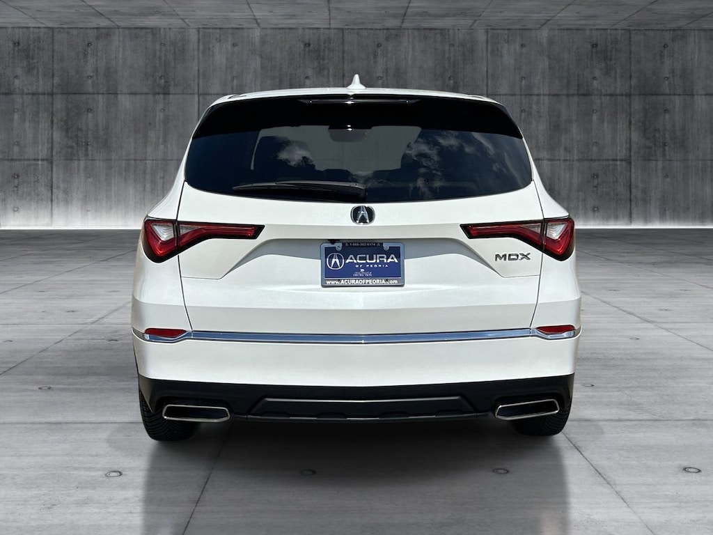 Certified 2024 Acura MDX 3.5L SUV