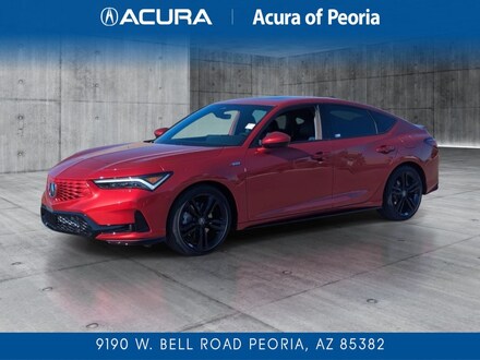 2026 Acura Integra A-Spec Package Hatchback