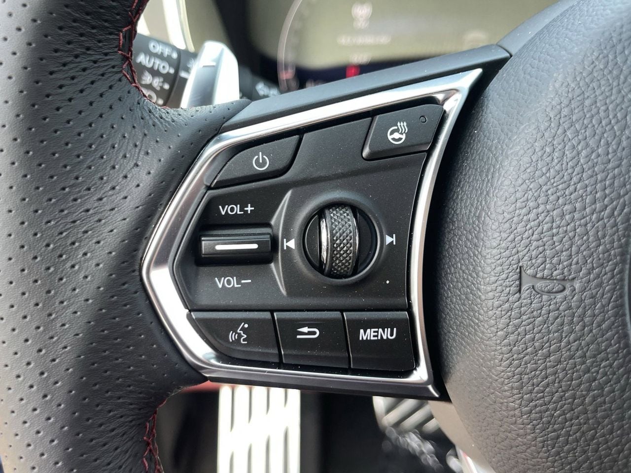 New 2026 Double Apex Blue Pearl Acura SH-AWD Type S w/Advance Package image 31