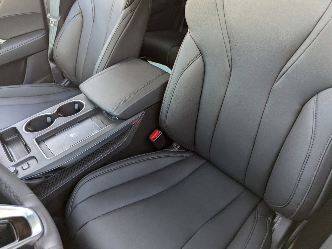 New 2026 Platinum White Pearl Acura SH-AWD image 14