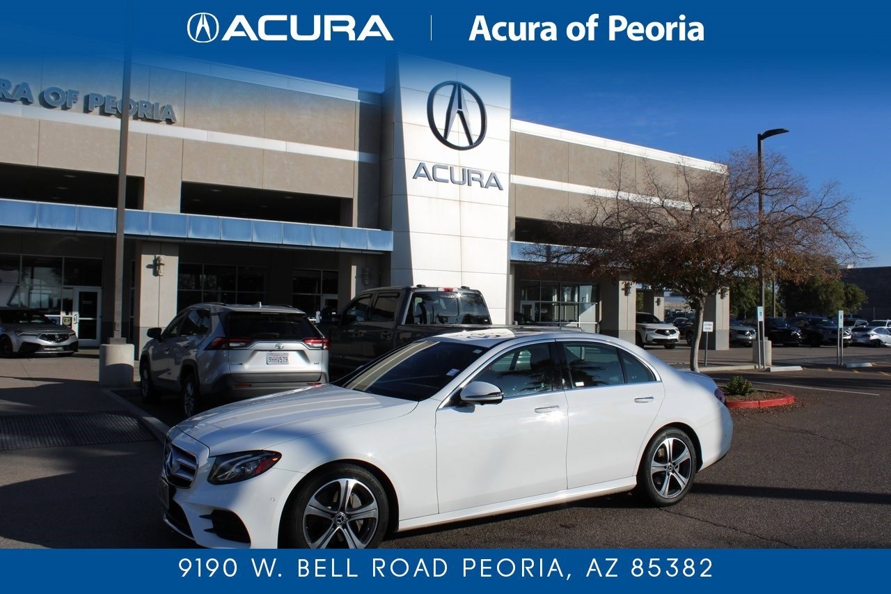 2020 Mercedes-Benz E-Class E350's photo