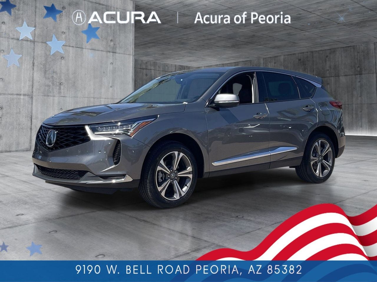 2026 Acura RDX Technology Package SH-AWD's photo