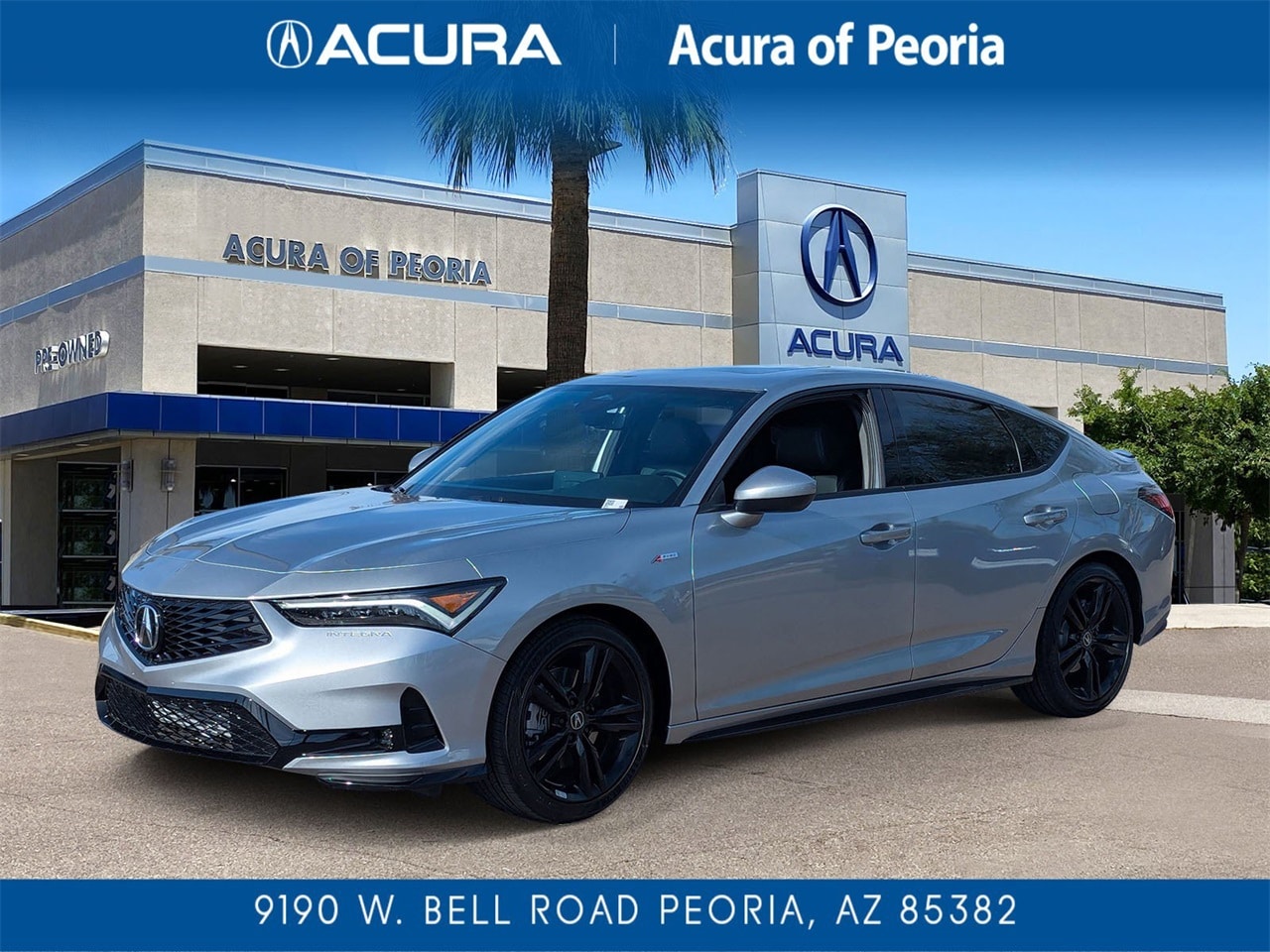 2026 Acura Integra A-Spec's photo