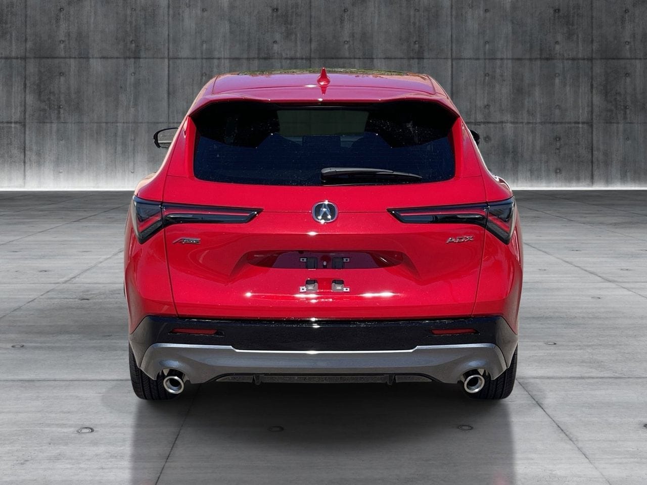 New 2026 Milano Red Acura A-Spec Package image 5