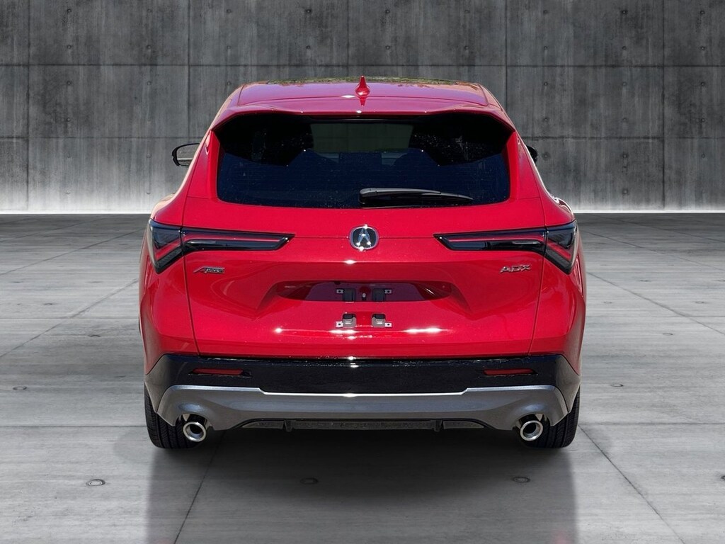 New 2026 Acura ADX A-Spec Package Sport Utility
