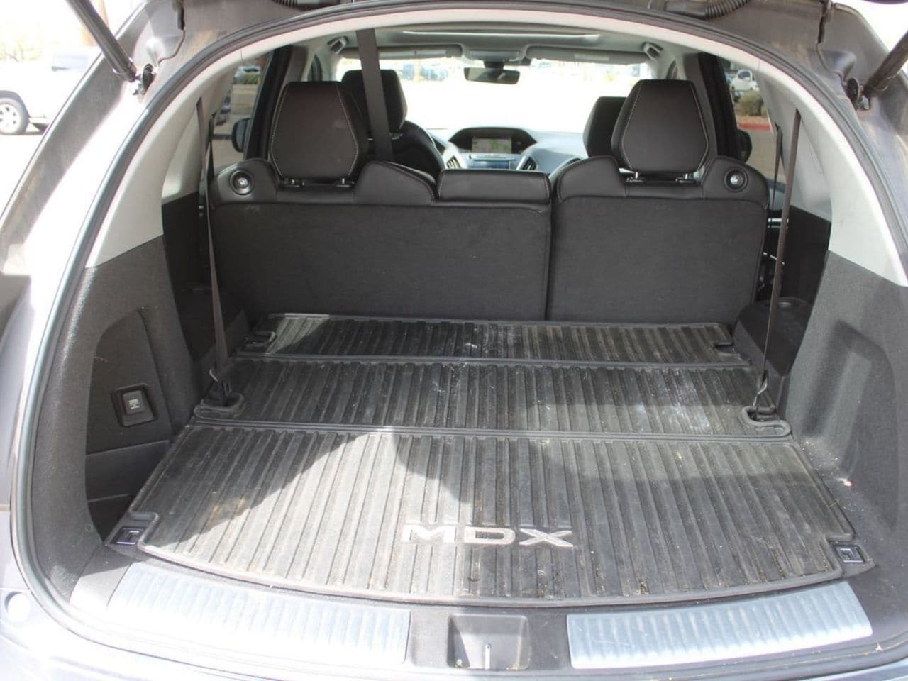 Used 2020 Modern Steel Metallic Acura Technology image 14