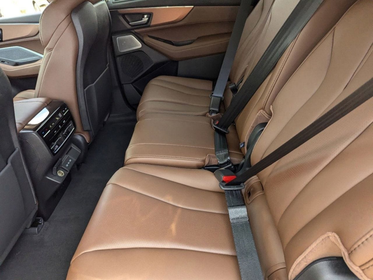 New 2026 Majestic Black Pearl Acura FWD Technology Package image 25