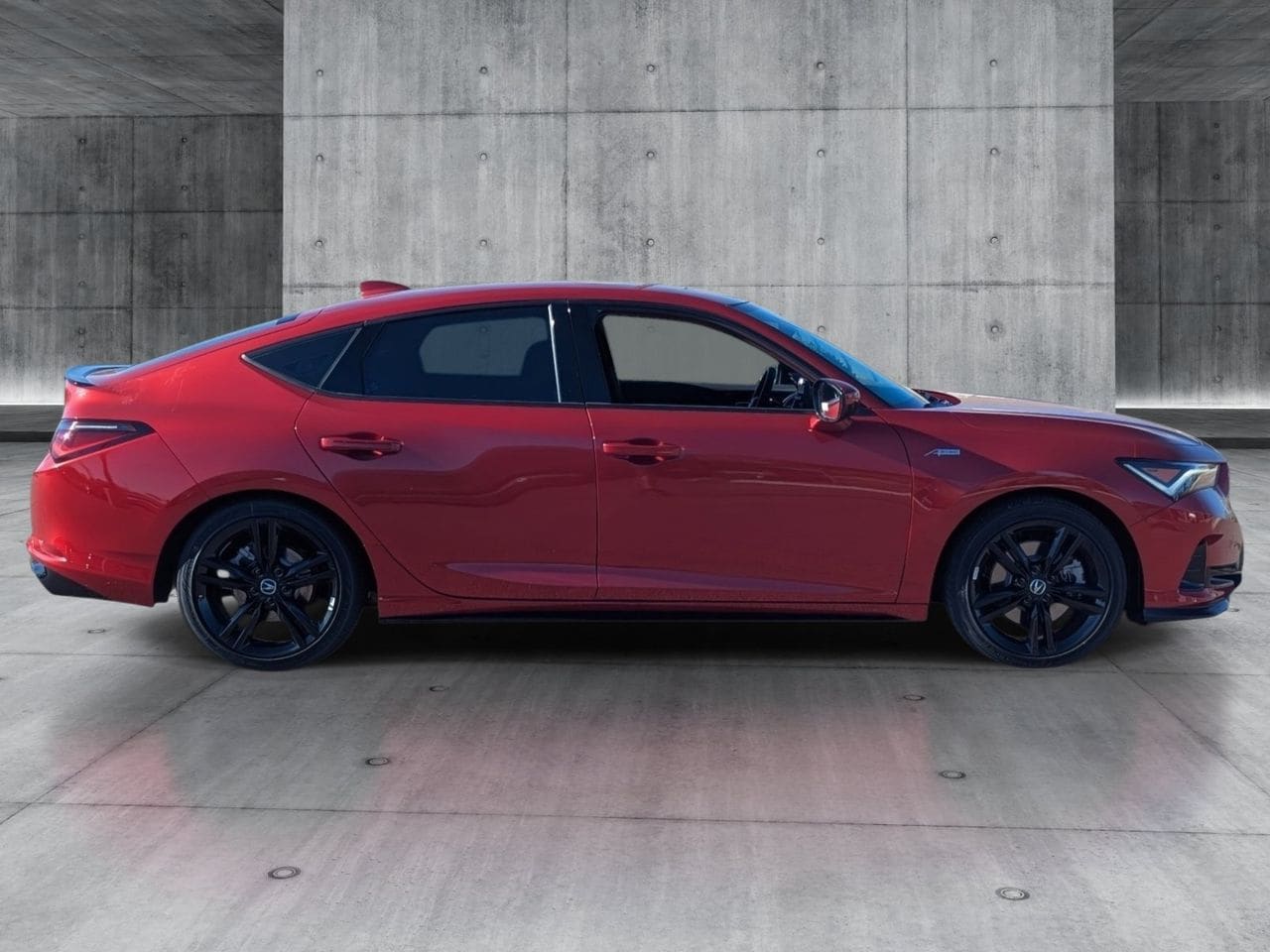 New 2026 Performance Red Pearl Acura A-Spec Package image 6