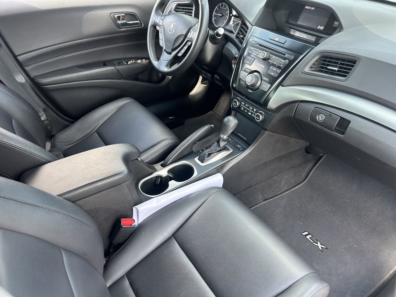 Used 2016 Slate Silver Metallic Acura 2.4L image 12