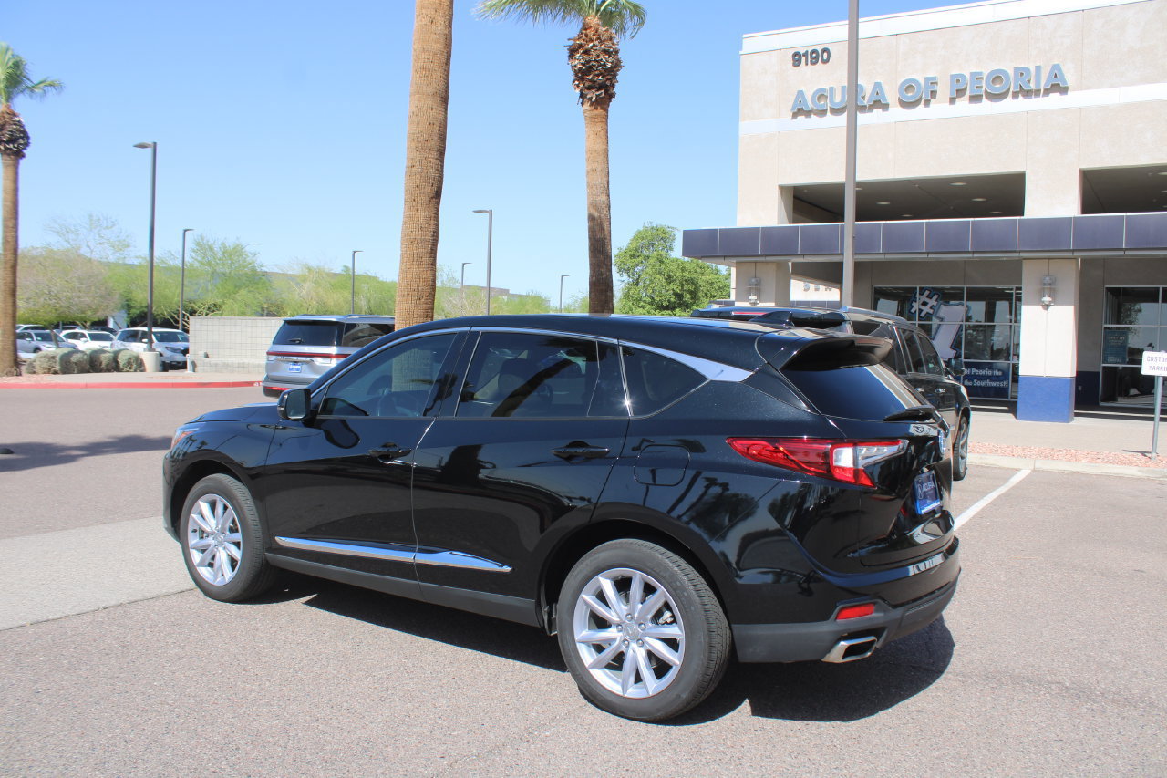 Certified 2024 Acura RDX Premium SH-AWD SUV