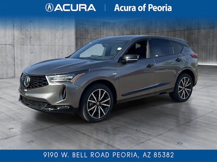 2026 Acura RDX A-Spec Advance Package Sport Utility